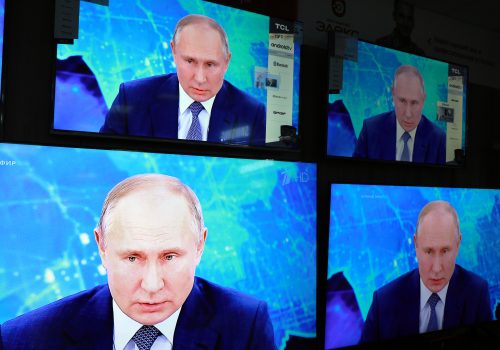 Соединенные Штаты по-прежнему намерены остановить трубопровод Путина?