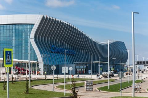 Симферополь аэропорт