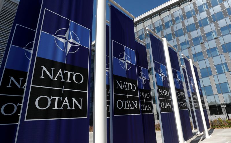 Британия поддерживает НАТО как оплот против России