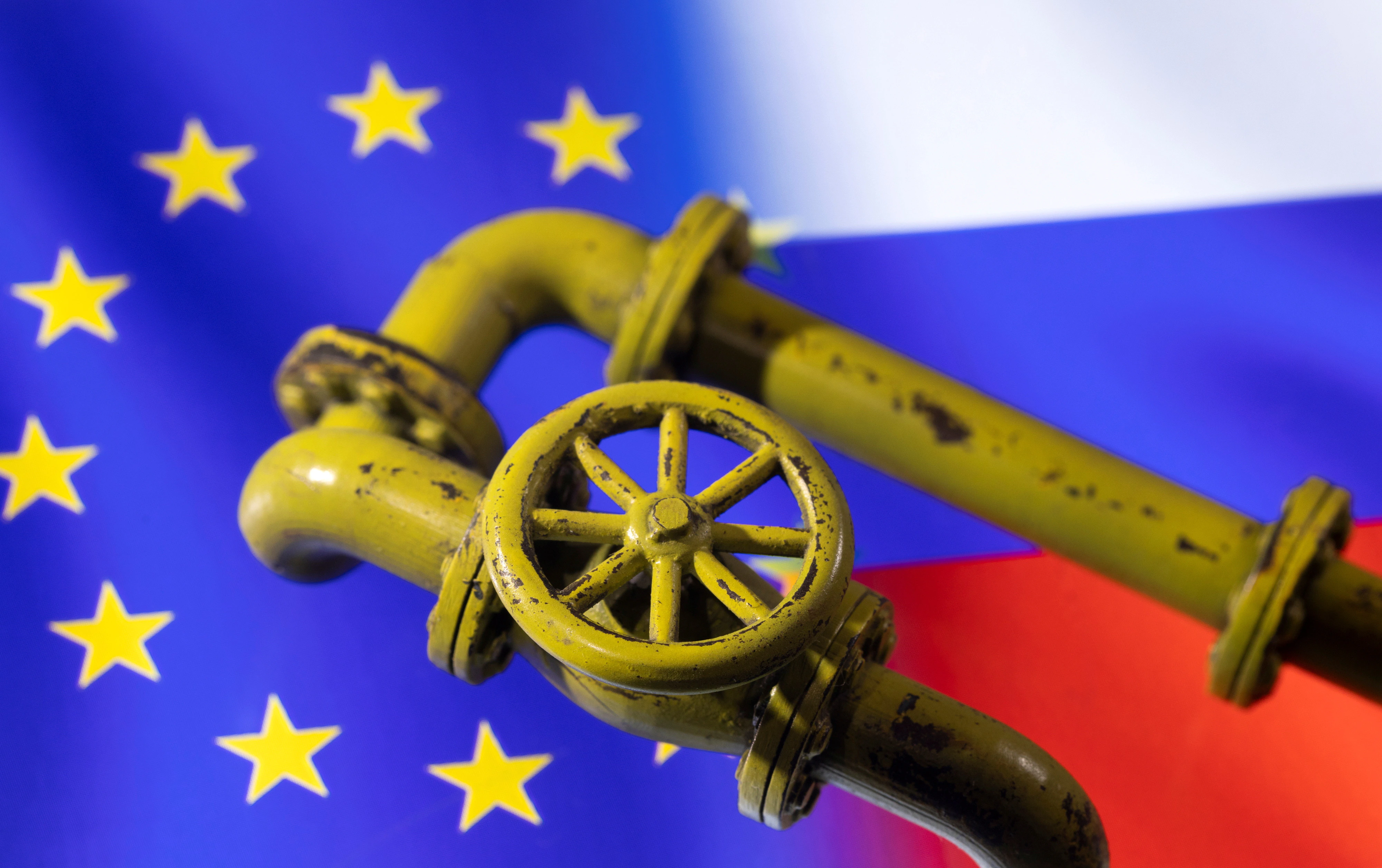 ЕС стремится заменить российский газ нигерийскими поставками